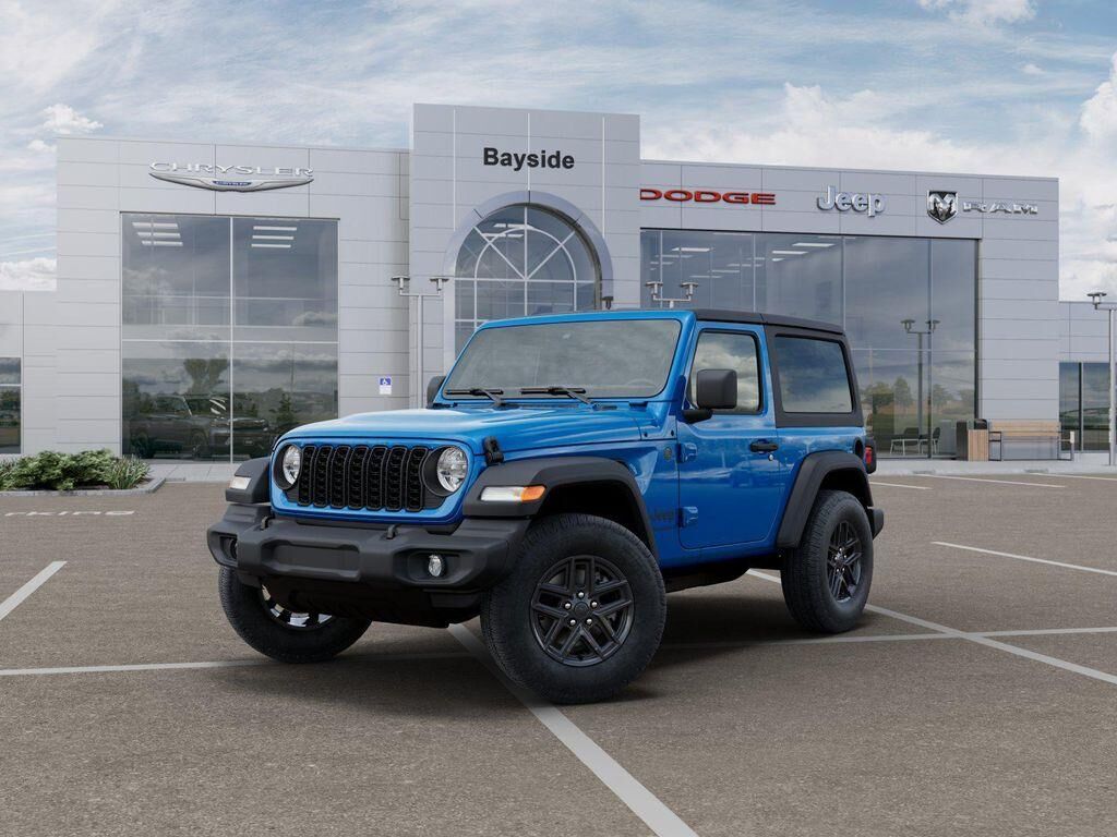 2026 JEEP Wrangler