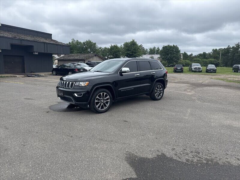 2018 JEEP Grand Cherokee