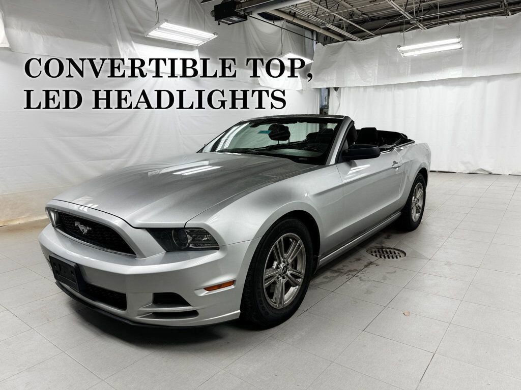 2014 FORD Mustang