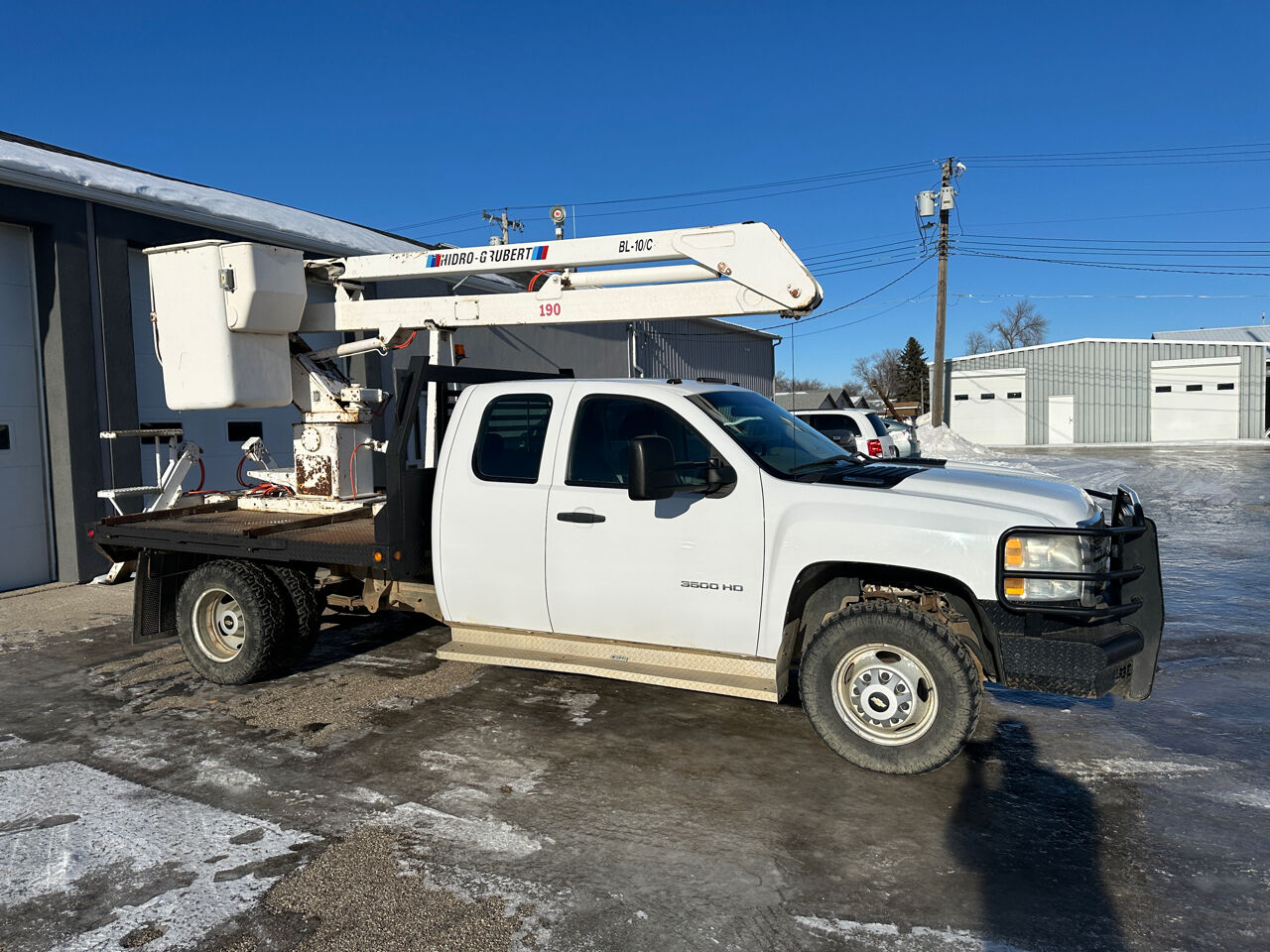 2011 CHEVROLET Silverado