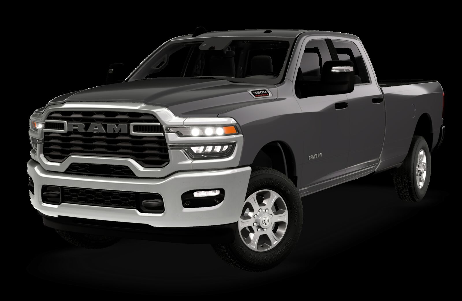 2026 RAM 3500