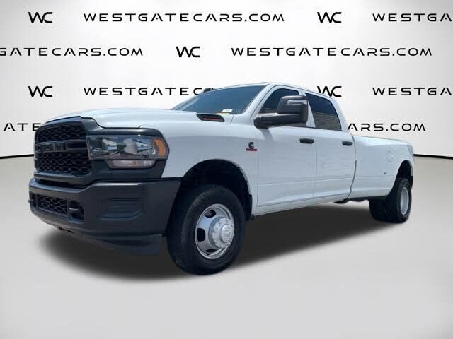 2024 RAM 3500