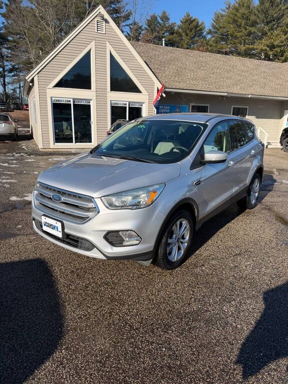 2017 FORD Escape