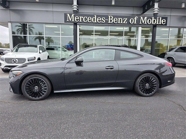 2024 MERCEDES-BENZ CLE