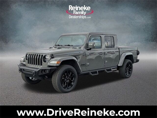 2022 JEEP Gladiator