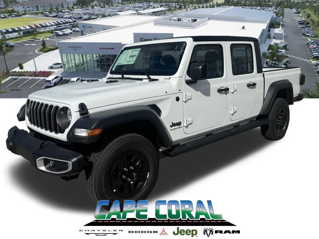 2026 JEEP Gladiator