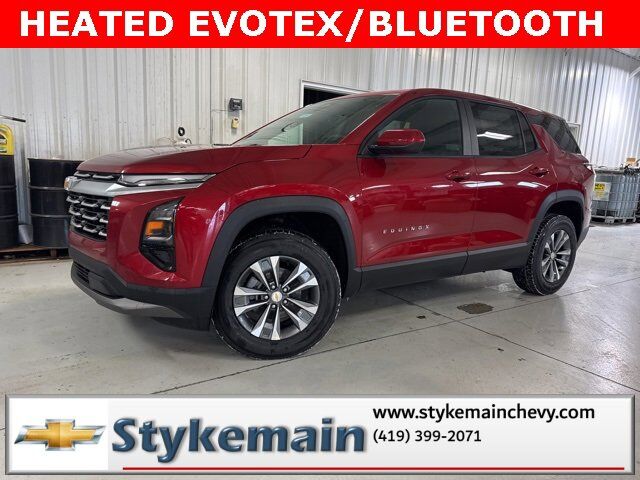 2026 CHEVROLET Equinox