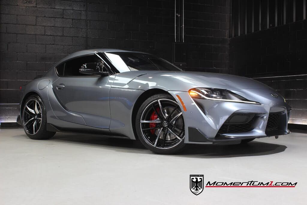 2020 TOYOTA Supra