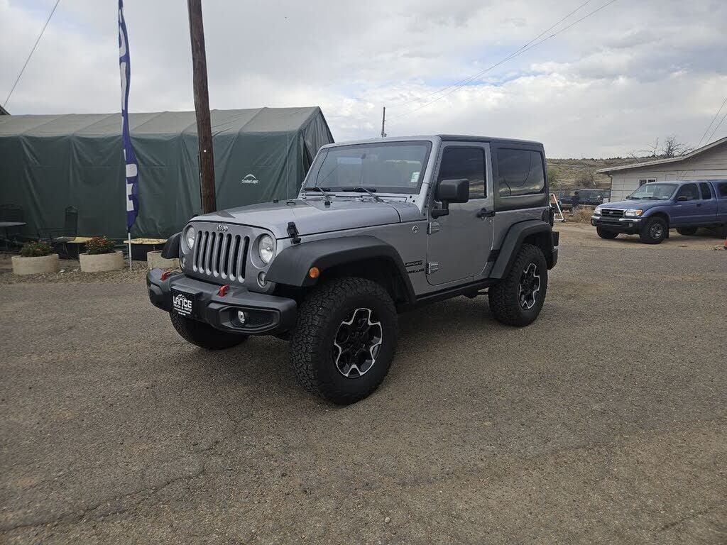 2015 JEEP Wrangler