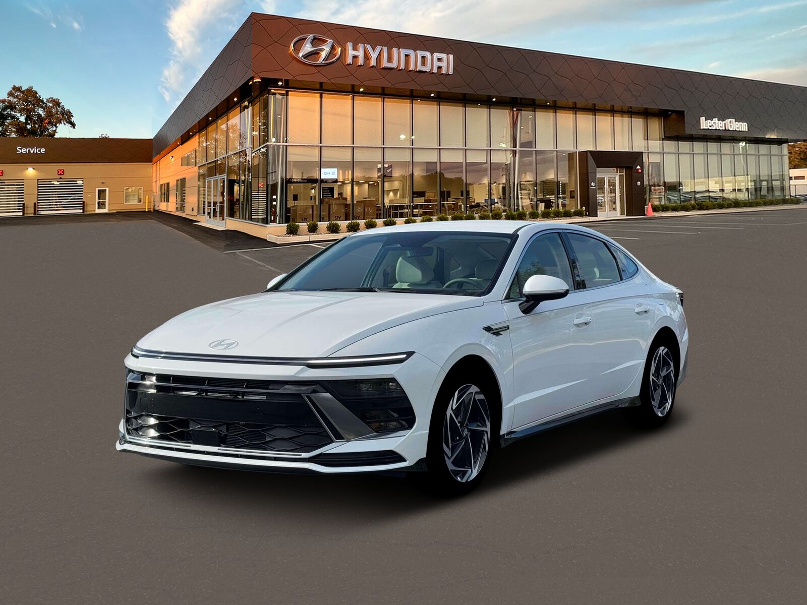2026 HYUNDAI Sonata