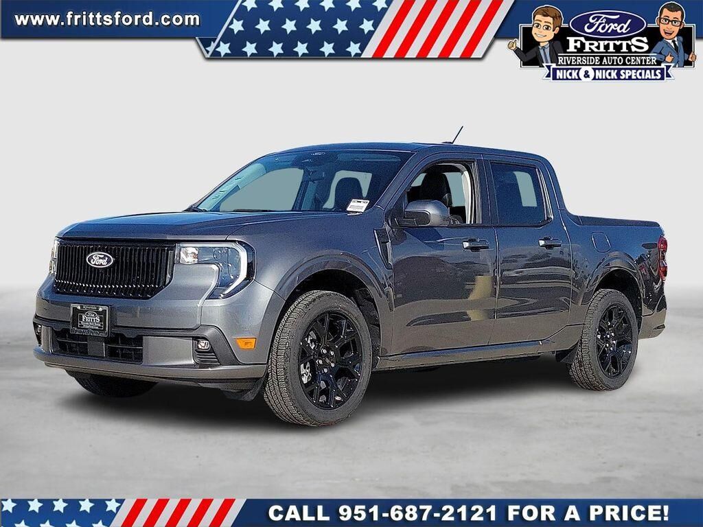 2026 FORD Maverick
