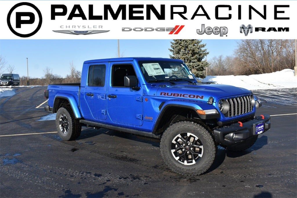 2026 JEEP Gladiator