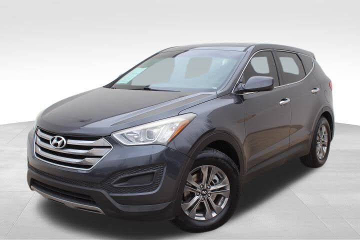 2016 HYUNDAI Santa Fe