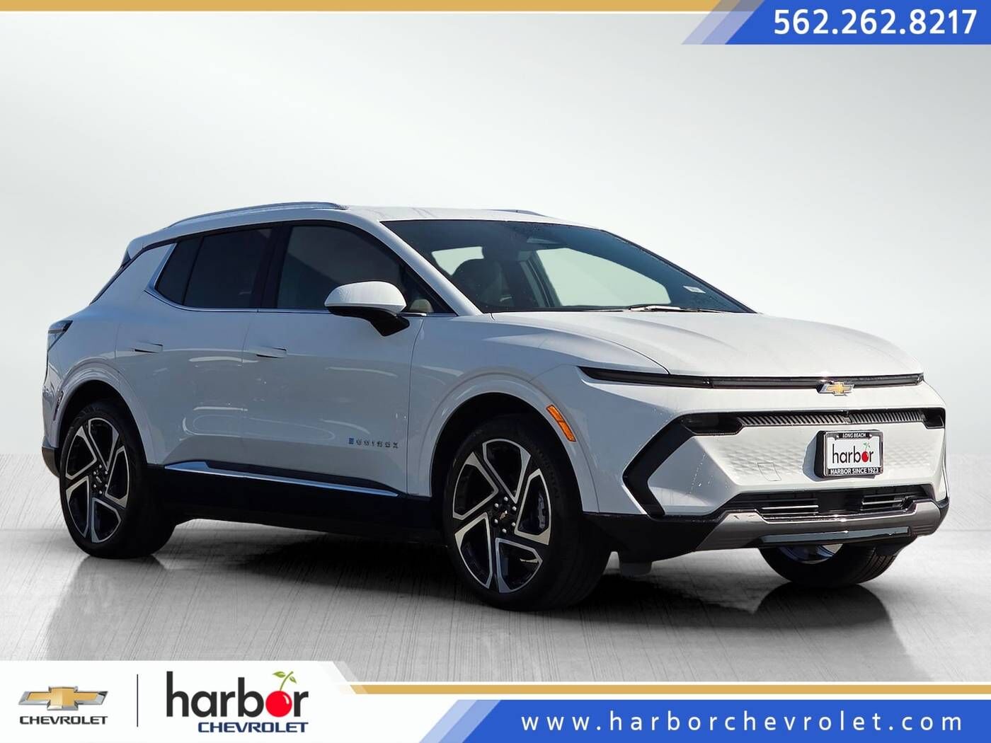 2026 CHEVROLET Equinox EV