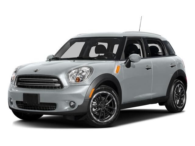 2016 MINI Countryman