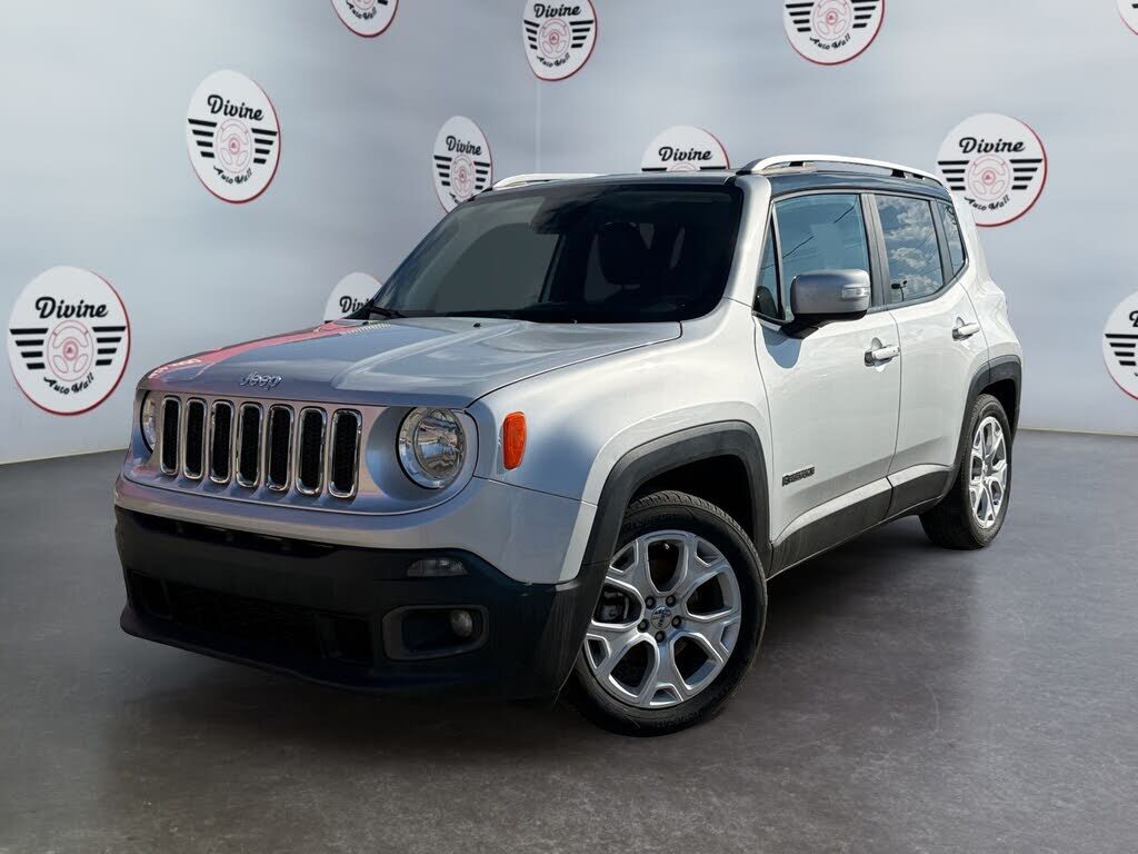 2018 JEEP Renegade
