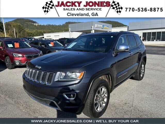 2014 JEEP Grand Cherokee
