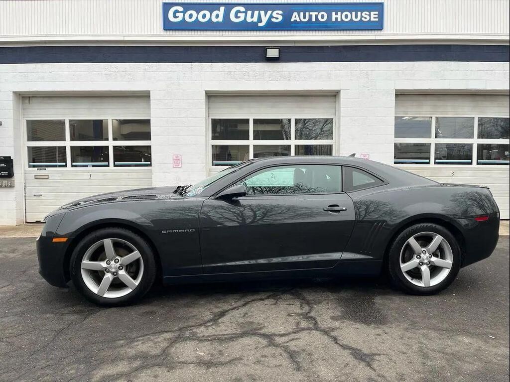 2013 CHEVROLET Camaro