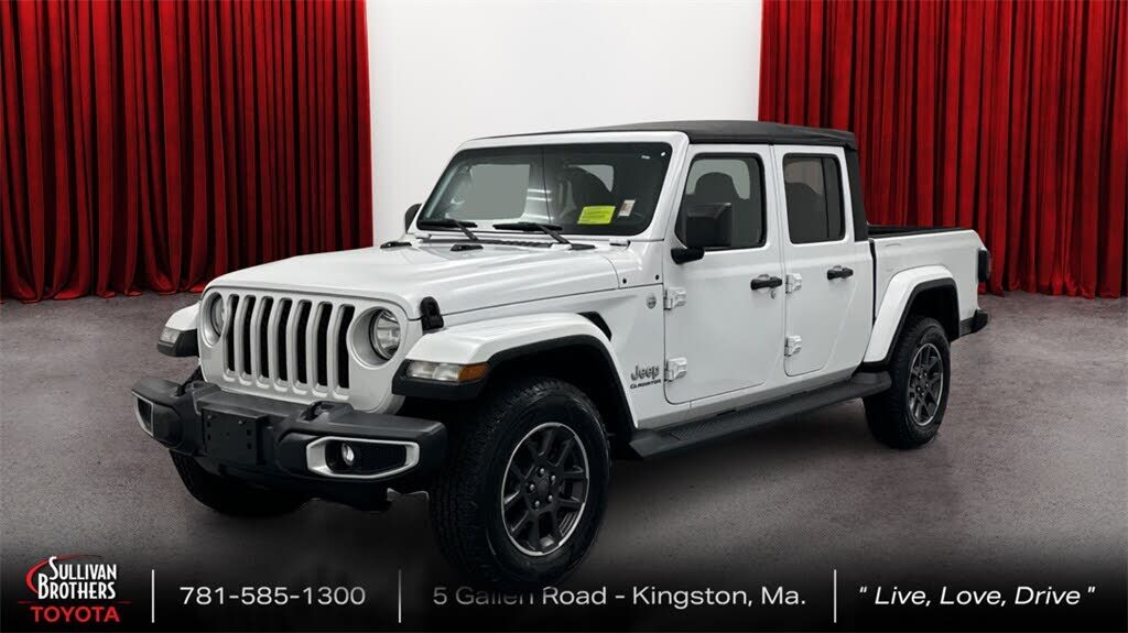 2021 JEEP Gladiator