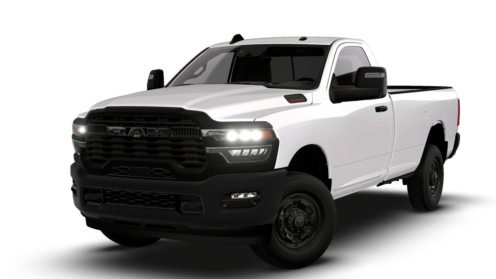 2026 RAM 2500