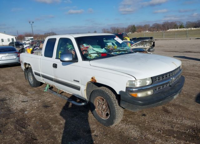 2002 CHEVROLET Silverado