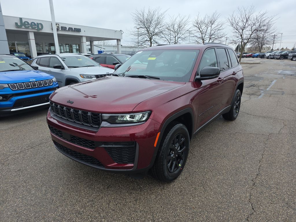 2026 JEEP Grand Cherokee