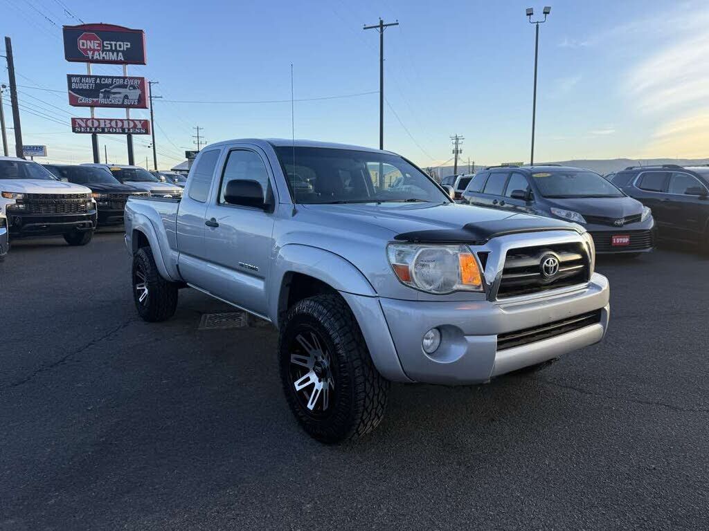 Toyota Tacoma