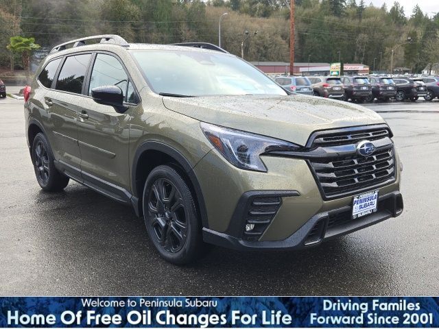 2026 SUBARU Ascent