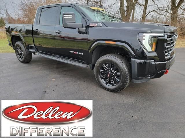 2026 GMC Sierra HD