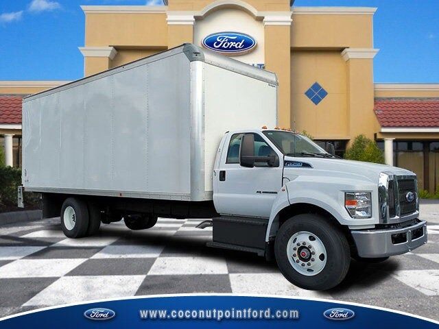 2025 FORD F-750