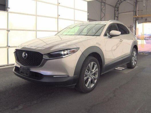 2024 MAZDA CX-30