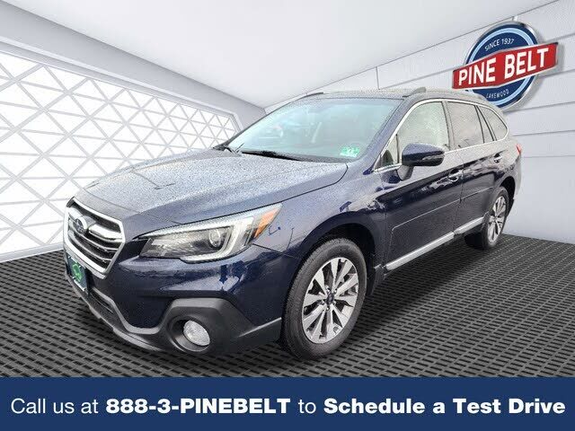 2018 SUBARU Outback