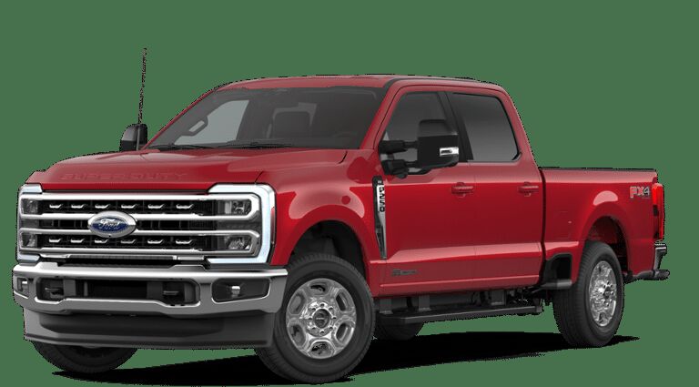 2026 FORD F-250