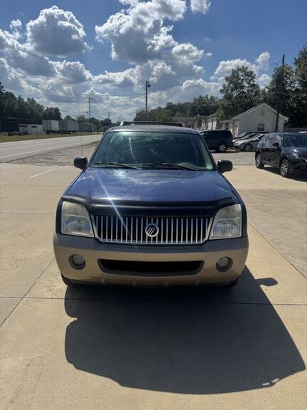 Mercury Mountaineer