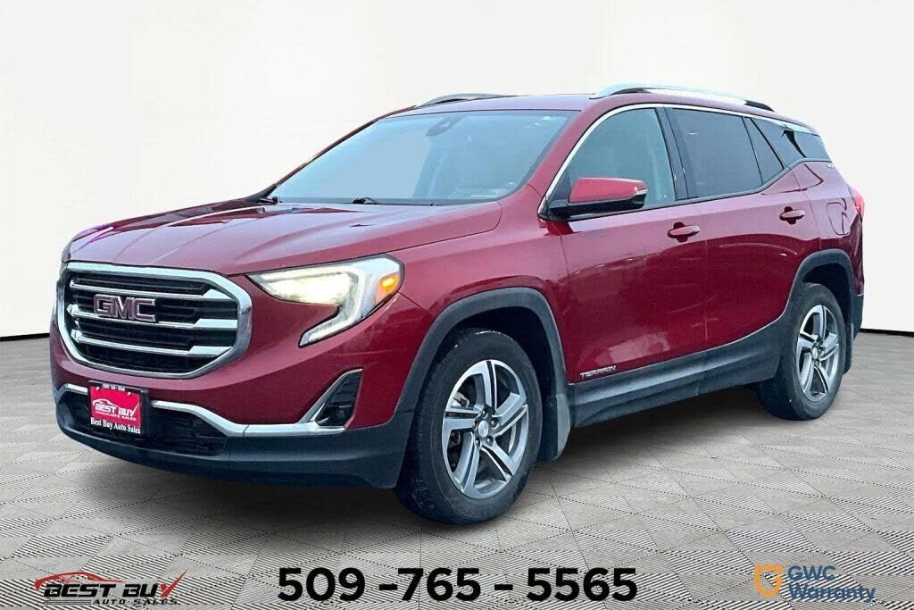 2019 GMC Terrain