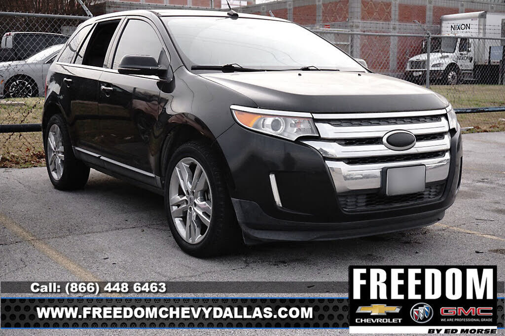 2013 FORD Edge