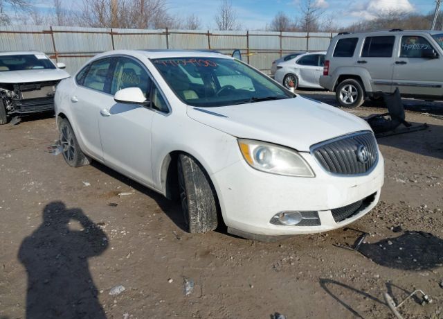 2016 BUICK Verano