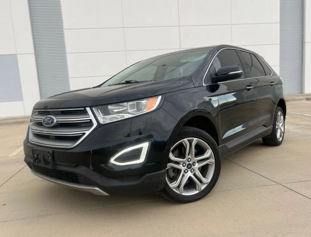 2017 FORD Edge