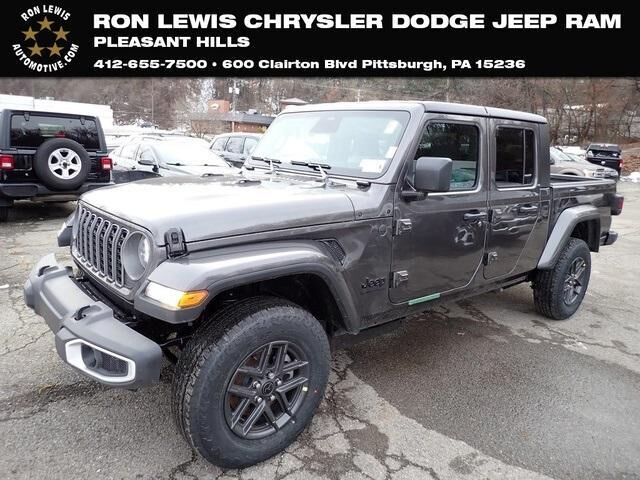 2026 JEEP Gladiator