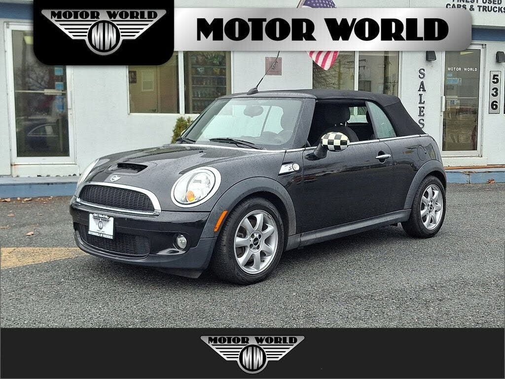 2009 MINI Cooper Convertible