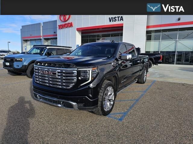 2022 GMC Sierra