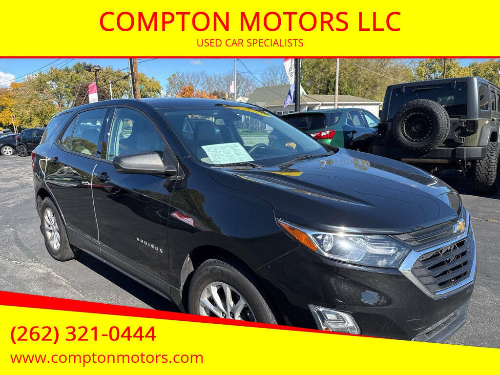 2019 CHEVROLET Equinox