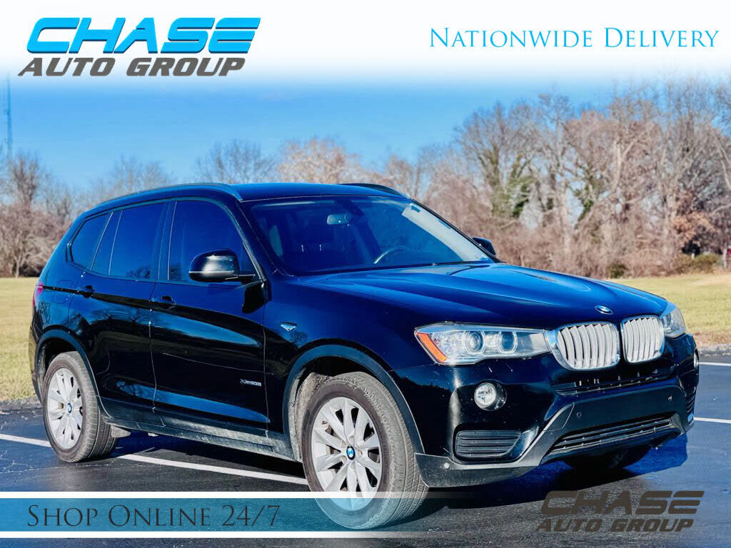 2015 BMW X3