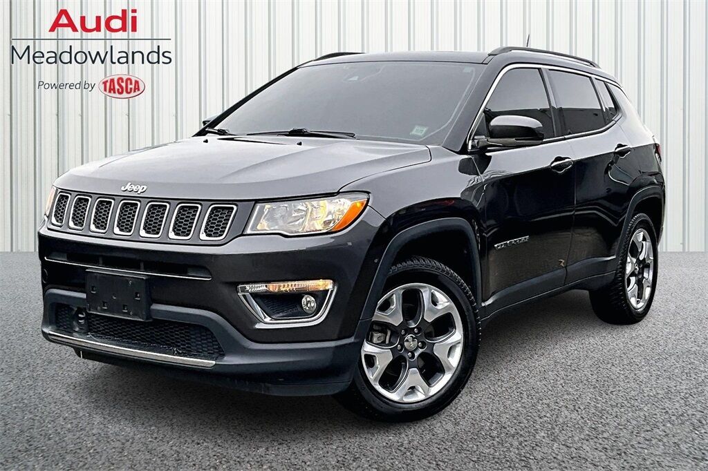 2021 JEEP Compass