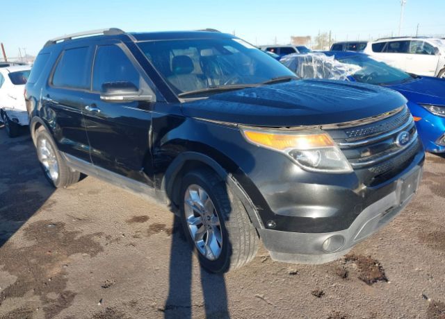 2013 FORD Explorer