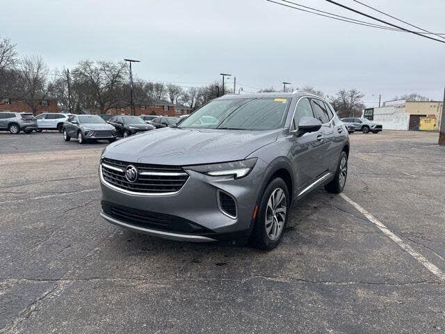 2022 BUICK Envision