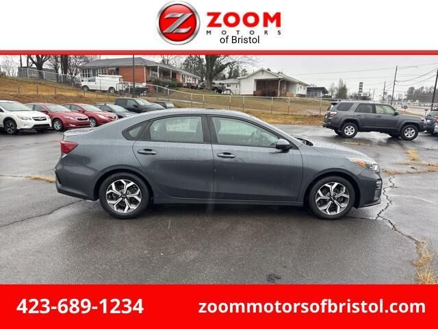 2019 KIA Forte