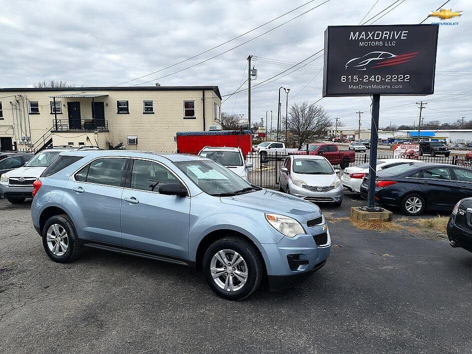 2015 CHEVROLET Equinox