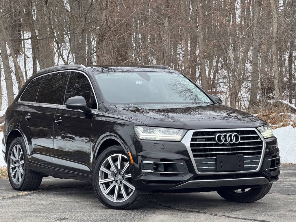 2019 AUDI Q7