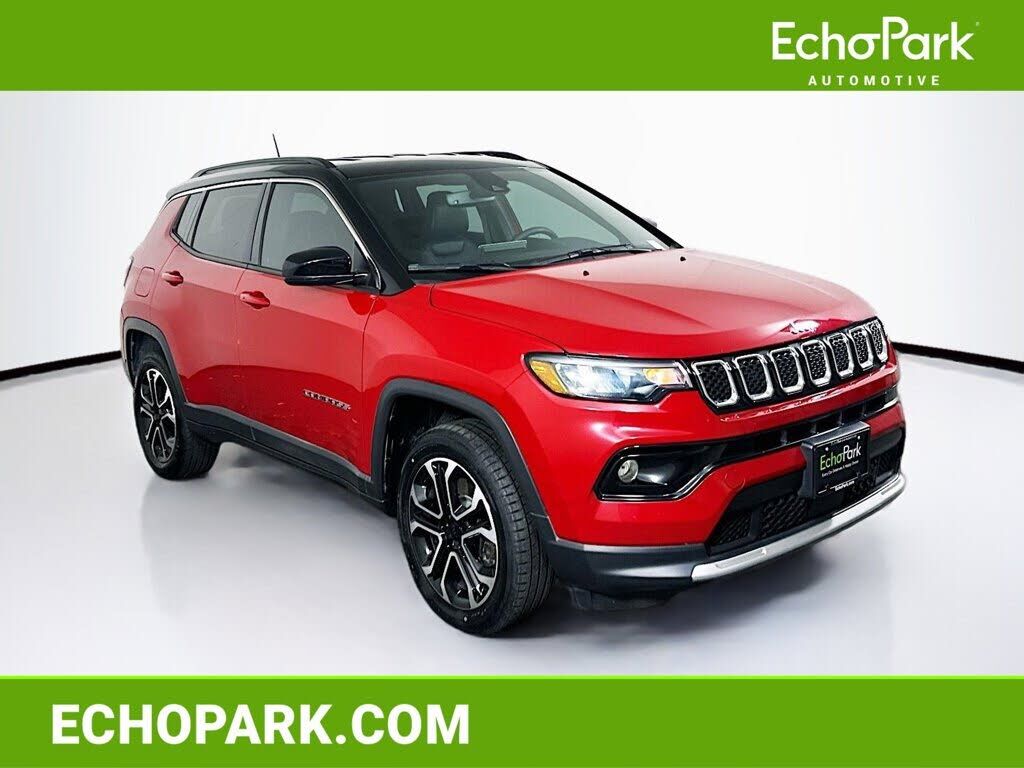 2023 JEEP Compass